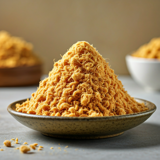 Abon Ayam Asli