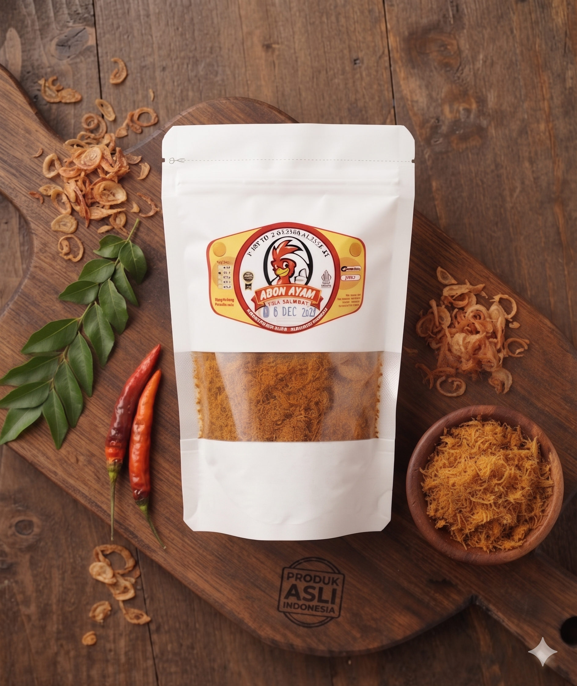Abon Ayam Original 2