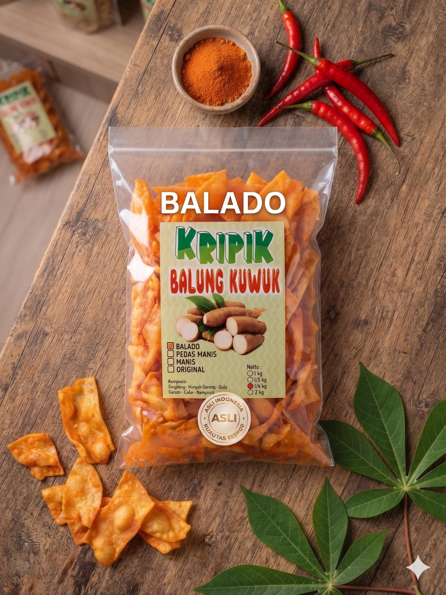 Balung Kuwuk Balado 2